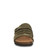 Bearpaw Lillie Women's Cow Suede Upper Sandals - 2907W Bearpaw- 417 - Dark Olive - View