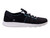 Spenco Kelsey Sneaker Women's Supportive Shoe - Black - Profile