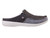 Spenco Siesta Blume Slide Women's Orthotic Shoe - Gunmetal - Profile