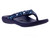 Spenco Yumi Nuevo Floral Women's Supportive Sandal - Navy - Pair