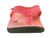 Spenco Yumi Blume Women's Orthotic Thong Sandal - Pink - Top