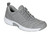 OrthoFeet Francis No Women's Sneakers Stretch - Gray - 7