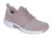 OrthoFeet Francis No Women's Sneakers Stretch - Rose - 19