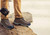 OrthoFeet Hunter Men's Boots - Brown - 7