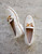 Vionic Cynthia Womens Slip On/Loafer/Moc Casual - Cream - COLLECTION-med
