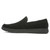 Vionic Gustavo Mens Slipper Casual - Black - Left Side