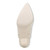 Vionic Adalena Women's Slingback Heeled Dress Shoe - Cream - Bottom