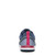 Ryka Graphite Women's Athletic Training Sneaker - Fresh Navy - Back