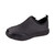 Friendly Shoes Unisex Force - Black - Angle View