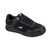Friendly Shoes Unisex Voyage - Black - Angle View