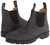 Blundstone 587 Men's / Women's Classic Chelsea Boot - Rustic Black - Unisex - Rustic Black