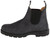 Blundstone 587 Men's / Women's Classic Chelsea Boot - Rustic Black - Unisex - Rustic Black