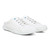 Vionic Breeze Women's Casual Slip-on Sneaker - White Canvas - Pair