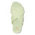 Vionic Panama Women's Slide Sandals - Pale Lime - Top