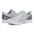 Vionic Miles Ii Womens Oxford/Lace Up Lifestyl - Vapor/Charcoal - pair left angle