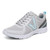 Vionic Miles Ii Womens Oxford/Lace Up Lifestyl - Vapor/Charcoal - Left angle