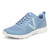 Vionic Miles Ii Womens Oxford/Lace Up Lifestyl - Blue Shadow - Left angle