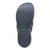 Vionic High Tide Ii Womens Thong Wedge - Navy - Bottom