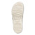Vionic Avena Womens Thong Sandals - White - Bottom