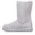 Bearpaw CHERILYN Women's Boots - 2963W - Gray Fog - side view