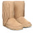 Bearpaw CHERILYN Women's Boots - 2963W - Iced Coffee - pair view