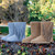 Bearpaw CHERILYN Women's Boots - 2963W - Iced Coffee - lifestyle view