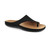 Strive Belize II - Women\'s Slip-on Sandal - Black - Angle