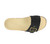 Strive Paros - Women\'s Adjustable Strap Slip-on Arch Supportive Sandal - Black - Overhead