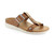 Strive Santorini II - Women\'s Adjustable Strap Elevated Supportive Sandal - Tan - Angle