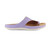 Strive Capri II - Women\'s Comfort Sandal with Arch Support - Lavender - Side