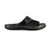 Strive Capri II - Women\'s Comfort Sandal with Arch Support - Black - Side
