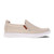 Revere Attica Canvas Slip-On Sneaker - Women's - Wheat - Side