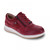 Revere Boston Adjustable Sneaker - Women's - Cherry - Angle