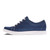 Revere Ripon Canvas Sneakers - Women's - Ocean - Side 2