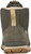 Oboz Women's Hazel Mid Leather Hiking Boots - Olive Branch Back