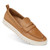 Vionic Uptown Women's Slip-On Loafer Moc Casual Shoes - Camel Leather - UPTOWN-I6609L2202-CAMEL-13fl-med