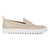 Vionic Uptown Women's Slip-On Loafer Moc Casual Shoes - Gold Metallic - Right side