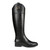 Vionic Phillipa Womens High Shaft Boots - Black Leather - Right side