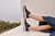 Vionic Wstrider 001 Womens Oxford/Lace Up Walking - Black/charcoal - LIFESTYLE-med
