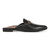 Vionic Starling Womens Mule/Clog Flat - Black Nappa - Right side