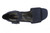 Vionic Chardonnay Women's Heeled Sandals - Stylish and Comfortable Quarter/Ankle/T-Strap Sandals - Navy Blazer - Top