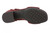 Vionic Chardonnay Women's Heeled Sandals - Stylish and Comfortable Quarter/Ankle/T-Strap Sandals - Cherry Jubilee - Bottom