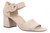 Vionic Chardonnay Women's Heeled Sandals - Stylish and Comfortable Quarter/Ankle/T-Strap Sandals - Lucid Beige - Angle main