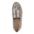 Vionic Cheryl II Women's Slip On Loafer Moc Casual Shoes - Gold - Top