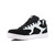 Volcom Vitals Men's Comp Toe EH Slip-Resistant Work Shoe - Rinsed Black And Tower Grey - Other Angle Volcom Vitals Men's Comp Toe EH Slip-Resistant Work Shoe - Rinsed Black And Tower Grey - Other Angle