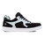 Volcom Vitals Men's Comp Toe EH Slip-Resistant Work Shoe - Rinsed Black And Tower Grey - Right side Volcom Vitals Men's Comp Toe EH Slip-Resistant Work Shoe - Rinsed Black And Tower Grey - Right side