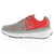 Propet Ultra Women's Shoe - Lt Grey/salmon - inside view