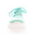 Propet B10 Unite Women's Shoe - Mint - front view