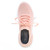 Propet B10 Unite Women's Shoe - Pink - top view