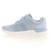 Propet B10 Usher Women's Sneaker - Powder Blue - inside view